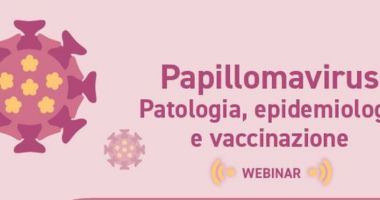 Clicca per accedere all'articolo Corso FAD - Papillomavirus. Patologia, epidemiologia e vaccinazione